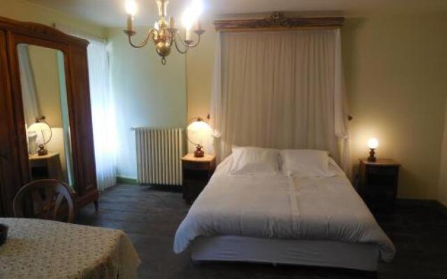 Homestay Château De Saint-Maixant