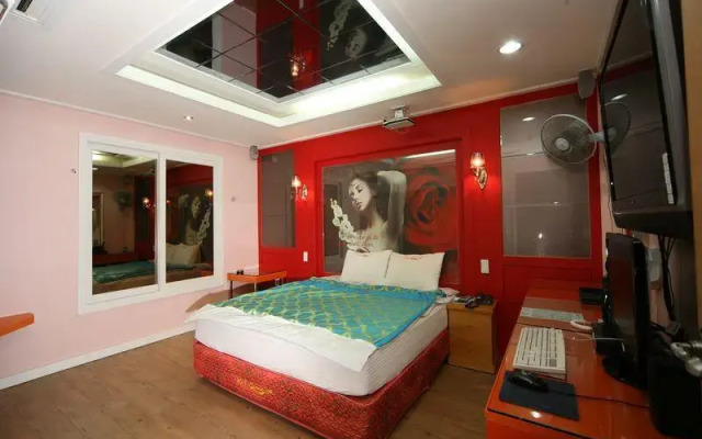 SongJeong coco hotel