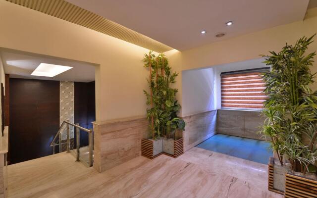 Hotel Saffron