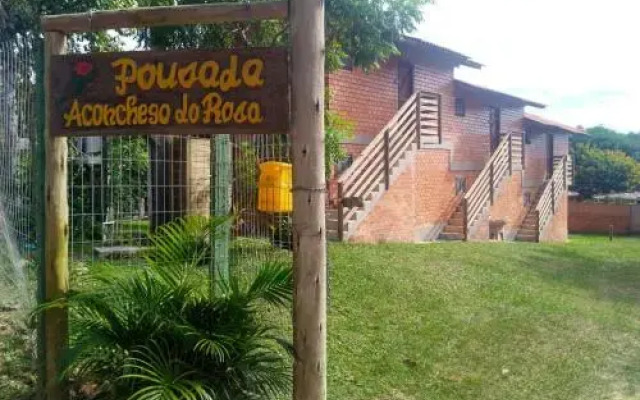 Pousada Aconchego Do Rosa
