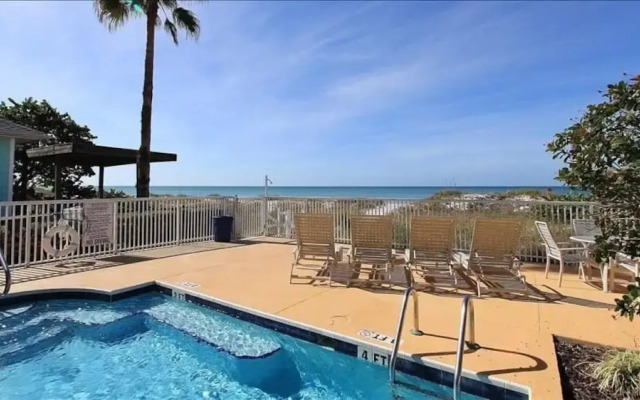 Indian Sunset Beach 7 2 Br Condo by RedAwning