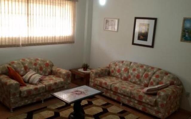 Serra Negra Apartment