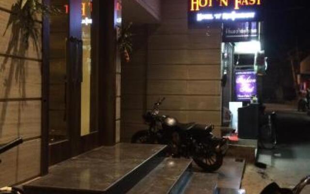 Hot 'n' Fast