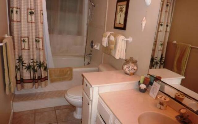 Seapines 600 Wildwood SPA Villas