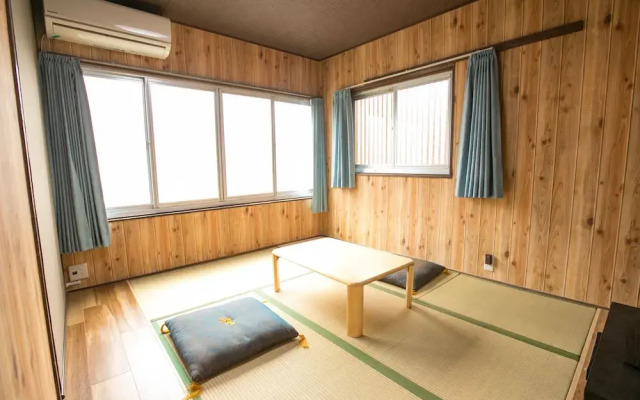 Inari Sumizome-an