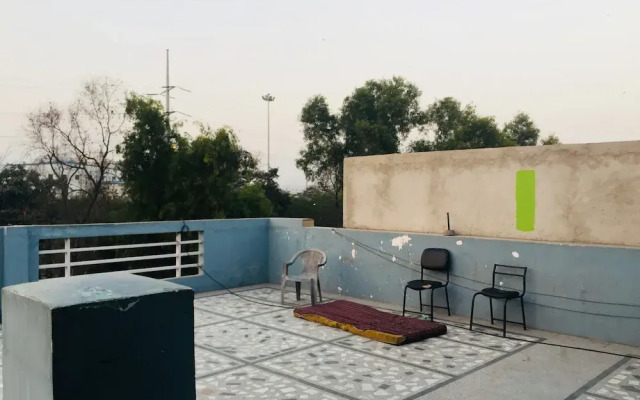 Hotel Sun Palace Residency