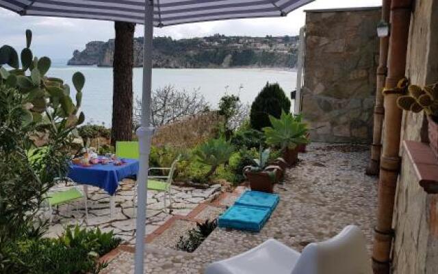 Terrazza sul mare - Scopello