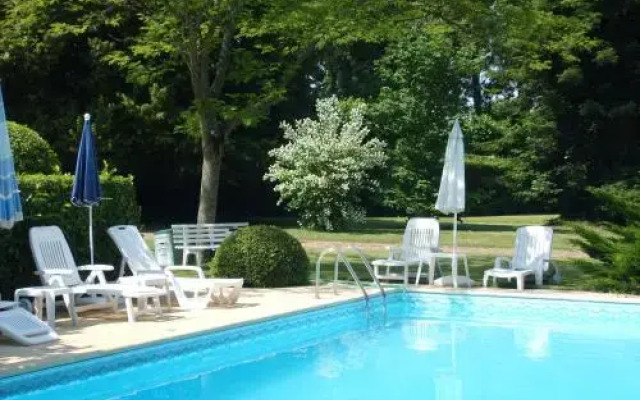 Chambre d'hôte Manoir de Clairbois