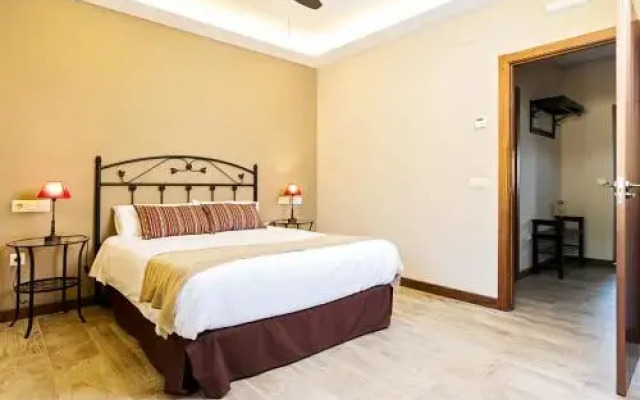 Casa Rural Monte Higueras