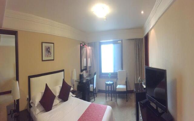 Yangtze Hotel Wuhan