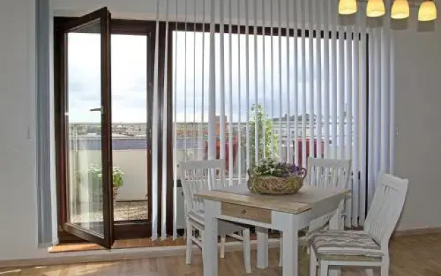 Sylter Seewolf Appartements