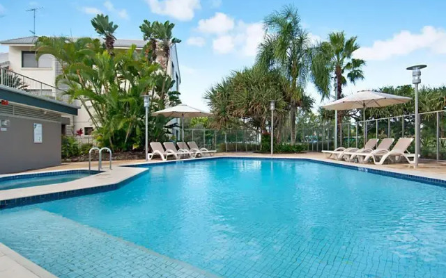 Culgoa Point Private Holiday Apartment