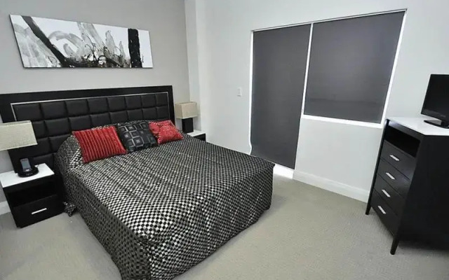 Glebe Furnished Apartments 8 Glebe Point Road