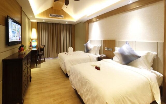 Huangma Holiday Hotel