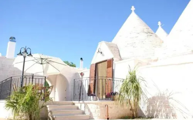 Il Calàscione Apulian Villas