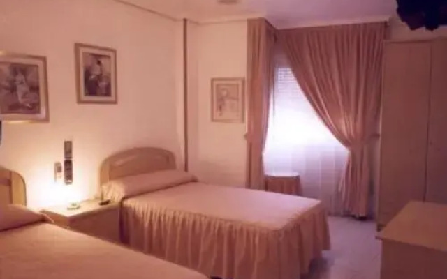 Hotel Restaurante Santos