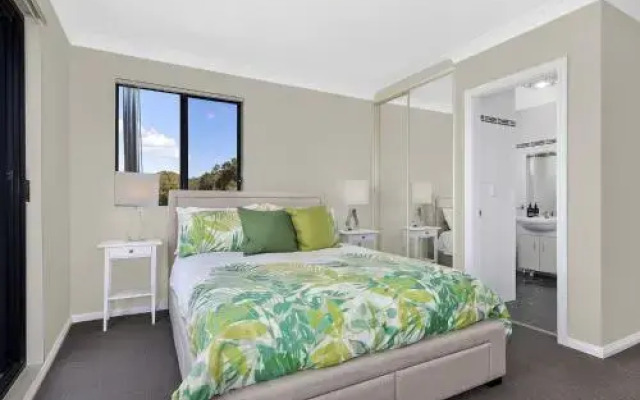 Mcgirr Penthouse Apartment