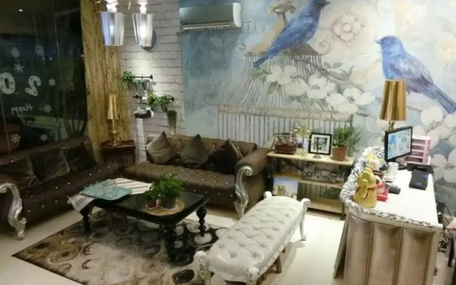 Shenzhen Haozhan Guesthouse