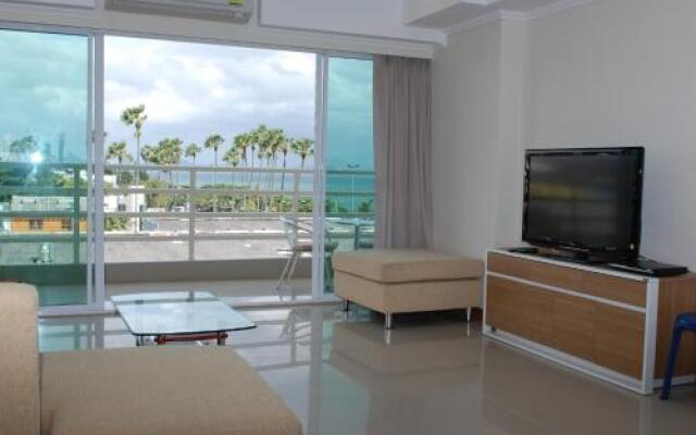 View Talay 7 Jomtien Beach Condominium