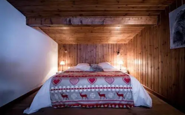 Le Chalet Du Friolin