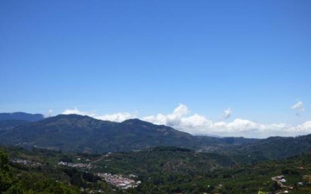 Cabañas El Coyote
