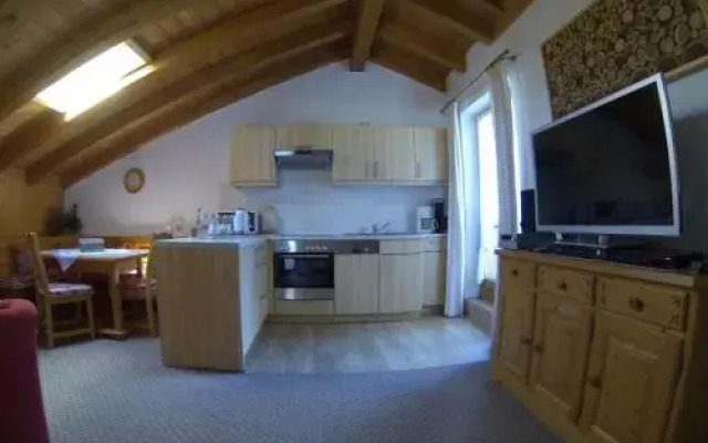 Ferienwohnungen Haid