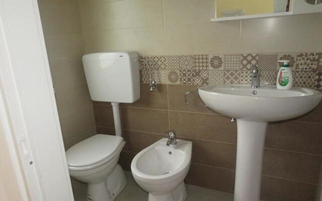 Apartment With one Bedroom in Avola, With Furnished Balcony and Wifi -
