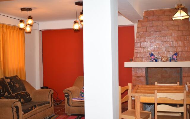 Chusay Rooftop Homestay