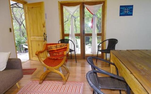 Cabanas el Palomar