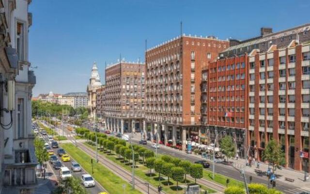Living Budapest Apartment Semmelweis