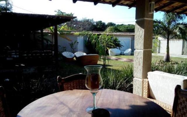 Casarão Da Ferradura B&B