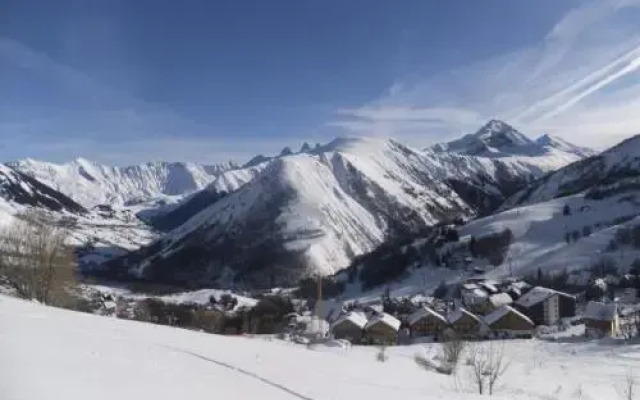 chalet léana