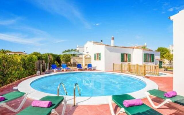 Villas Calan Blanes