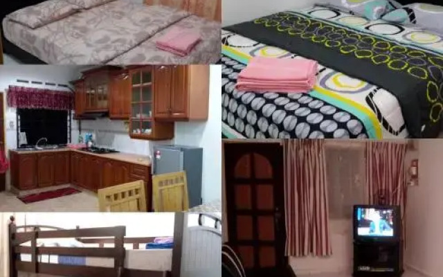 Jebat Holiday Home