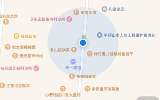 Pingdingshan Longsheng Guest House
