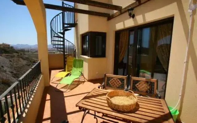 Villa Marina Aguilas Apt. AD4