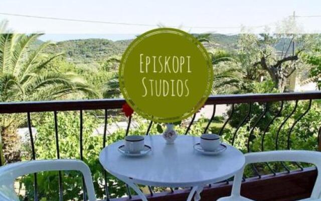 Pansion Episkopi Studios