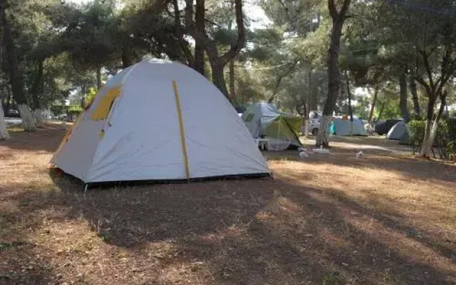 Olympos Beach