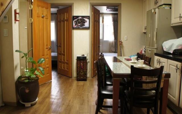 Myeongdong Green Guest House