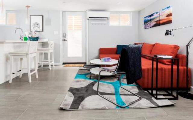 Gladys and David's Apartment