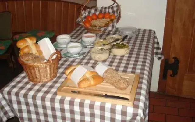 Bergasthaus Rigi-Scheidegg