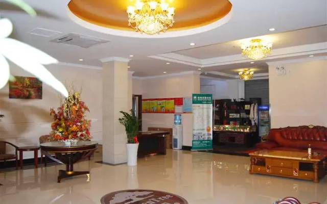 GreenTree Inn Hangzhou East Genshan Road Business Hotel