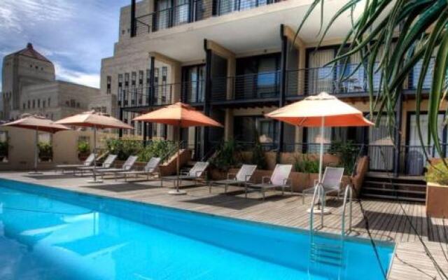 The Piazza on Church Square