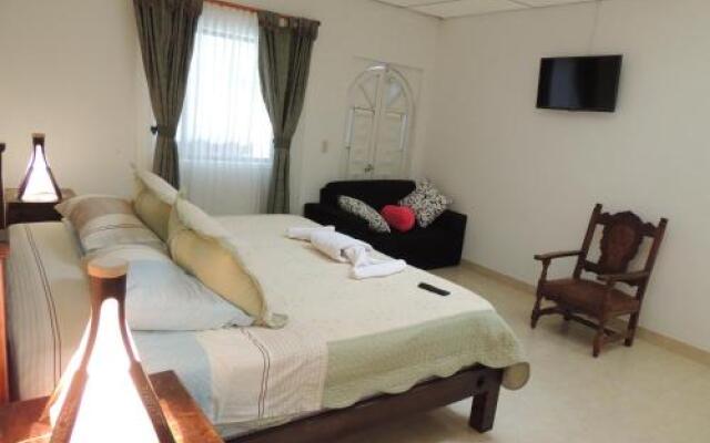 Hotel La Villa Del Virrey
