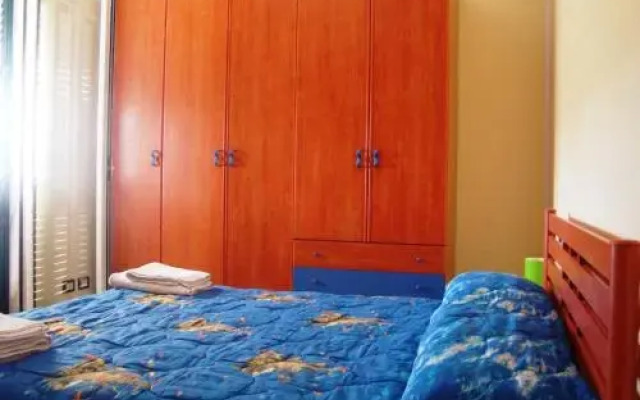 House Oleandro Borgorosso