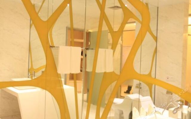Wuxi Wisdom Hotel