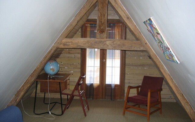 Chambres dhôtes LAnge Blanc