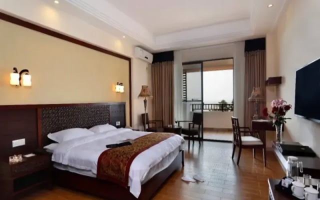 Wenchang Coconut Grove Herton Seaview Hotel