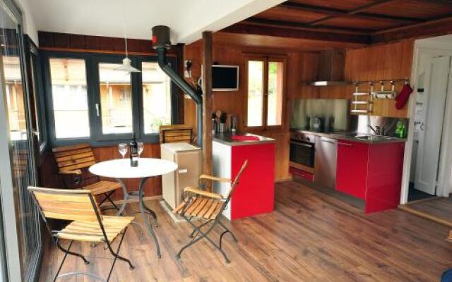 Lake View Chalet