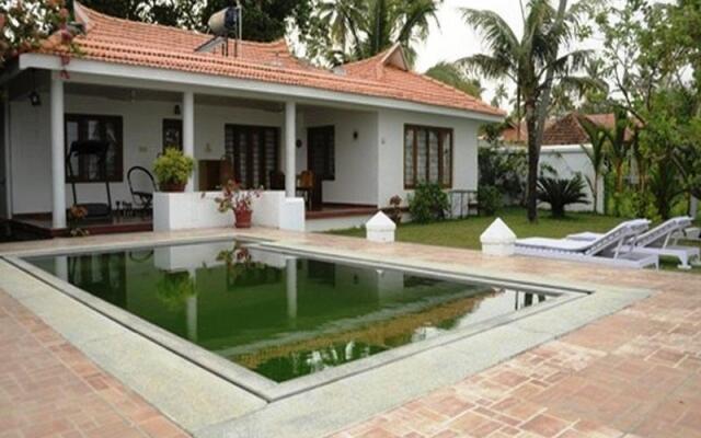Tranquil Waters Villa